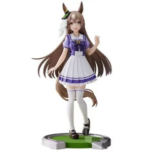 Фигурка Аниме Девушки пони Umamusume Satono Diamond 17см BP19328P