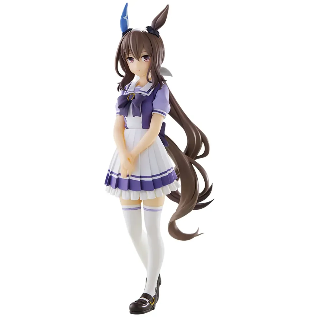 Фигурка Аниме Девушки пони Umamusume Admire Vega 17см BP88127P