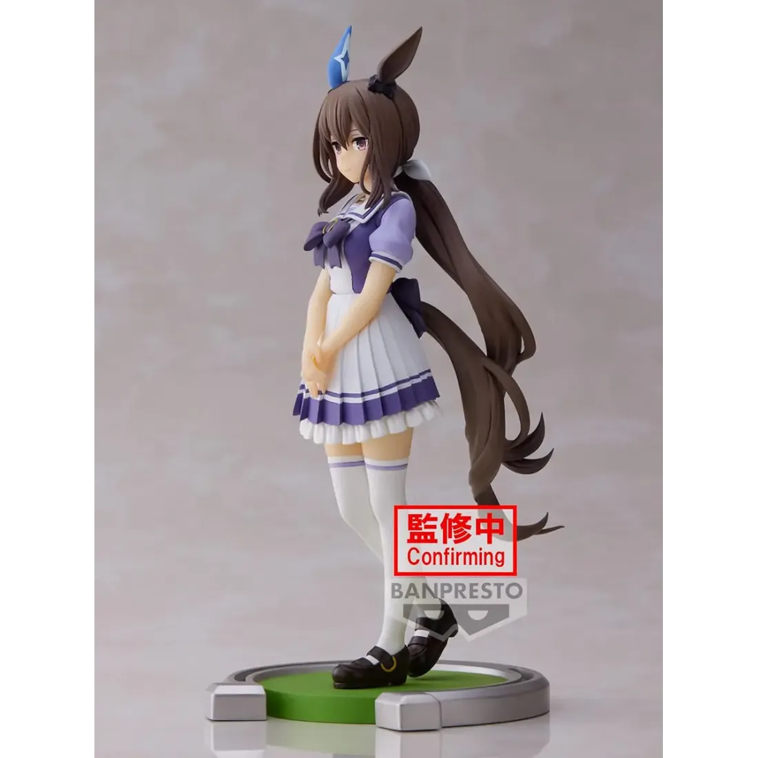 Фигурка Аниме Девушки пони Umamusume Admire Vega 17см BP88127P