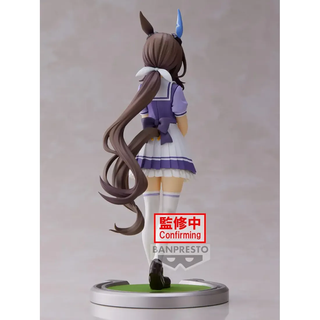 Фигурка Аниме Девушки пони Umamusume Admire Vega 17см BP88127P