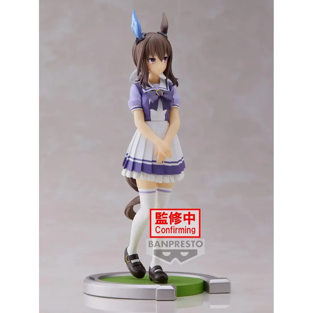 Фигурка Аниме Девушки пони Umamusume Admire Vega 17см BP88127P