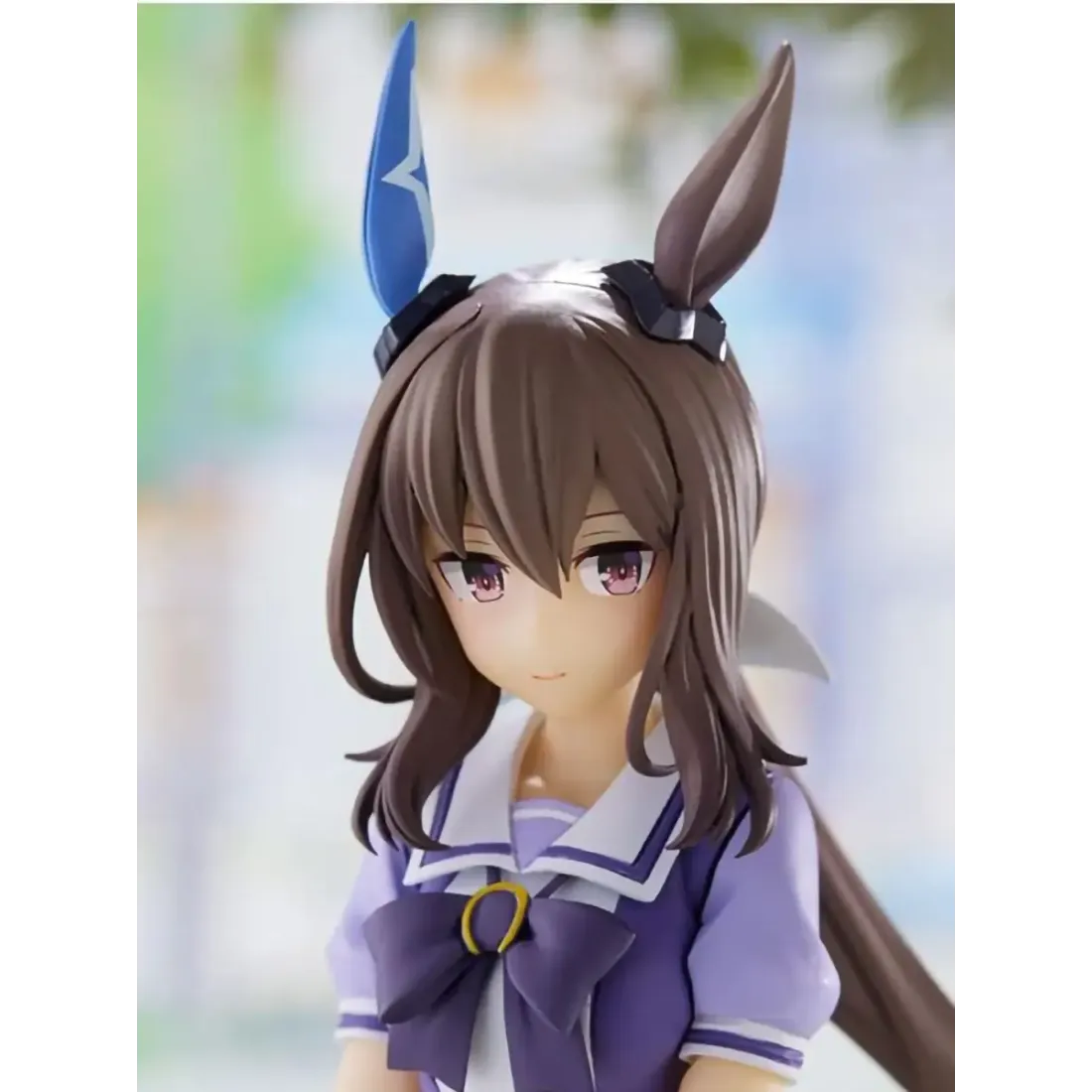 Фигурка Аниме Девушки пони Umamusume Admire Vega 17см BP88127P