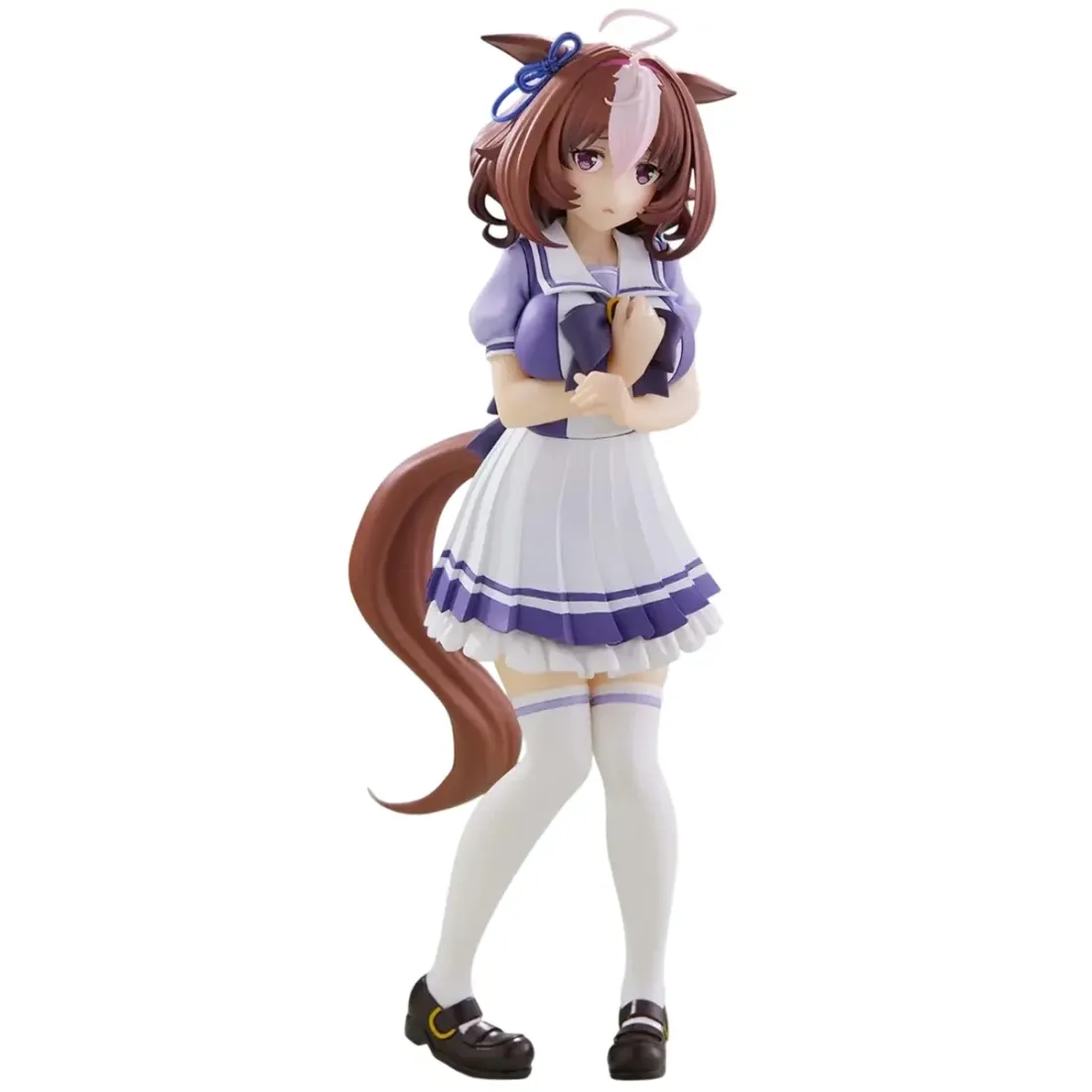 Фигурка Аниме Девушки пони Umamusume Meisho Doto 17см BP88128P