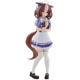 Фигурка Аниме Девушки пони Umamusume Meisho Doto 17см BP88128P