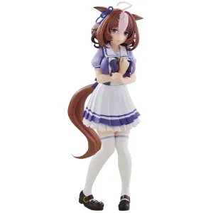 Фигурка Аниме Девушки пони Umamusume Meisho Doto 17см BP88128P