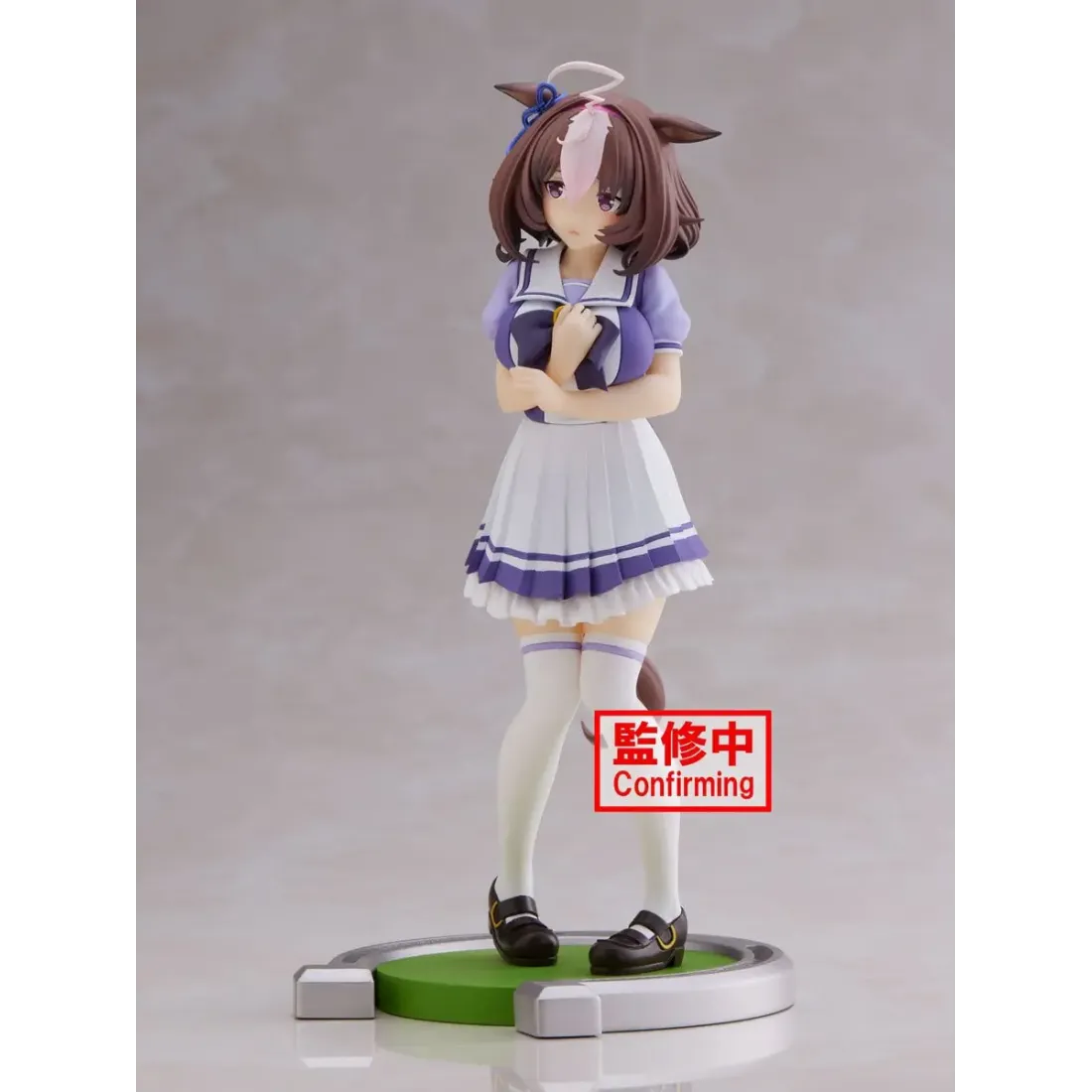 Фигурка Аниме Девушки пони Umamusume Meisho Doto 17см BP88128P