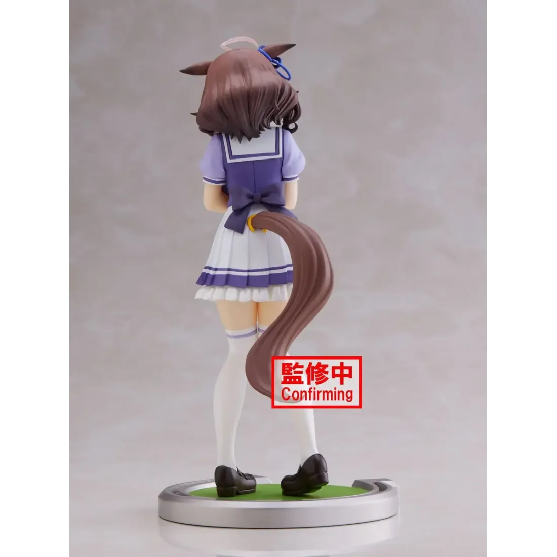 Фигурка Аниме Девушки пони Umamusume Meisho Doto 17см BP88128P