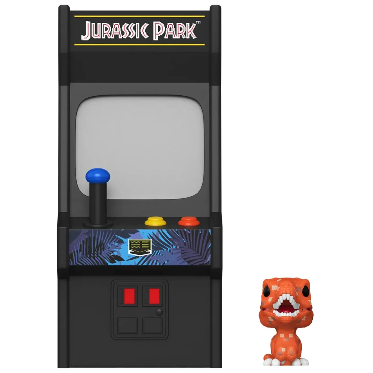 Набор Funko Bitty POP! Arcade Jurassic Park Raptor 90117