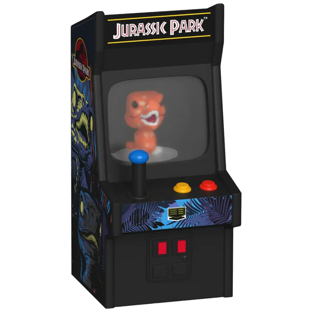 Набор Funko Bitty POP! Arcade Jurassic Park Raptor 90117