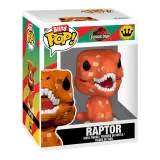 Набор Funko Bitty POP! Arcade Jurassic Park Raptor 90117