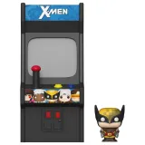Набор Funko Bitty POP! Arcade Marvel X-Men Wolverine 91395