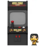 Набор Funko Bitty POP! Arcade Mortal Kombat Scorpion 91394