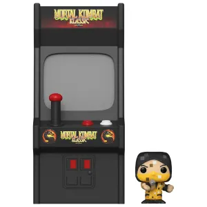 Набор Funko Bitty POP! Arcade Mortal Kombat Scorpion 91394