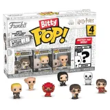 Набор Funko Bitty POP! Harry Potter S1 Harry+Draco+Dobby+Mystery (1 of 4) 4шт 71315