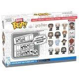 Набор Funko Bitty POP! Harry Potter S2 Hermione+Hagrid+Ron+Mystery (1 of 4) 4шт 71316