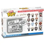 Набор Funko Bitty POP! Harry Potter S4 Voldemort+Draco+Bellatrix+Mystery (1 of 4) 4шт 71318
