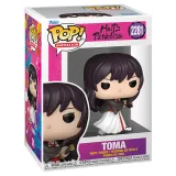 Фигурка Funko POP! Animation Hell's Paradise Toma (2281) 92517