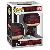 Фигурка Funko POP! Bobble Marvel Daredevil Born Again S2 Daredevil (Battle Damaged) (1579) 91850