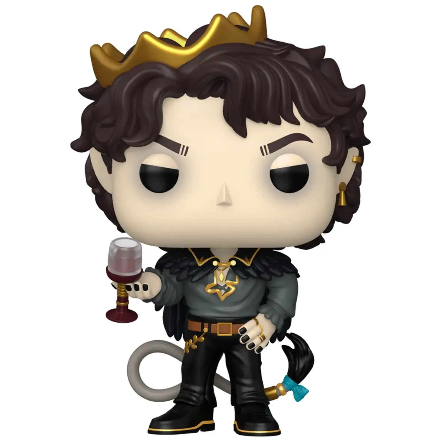 Фигурка Funko POP! Books The Cruel Prince Cardan Greenbriar (49) 91630