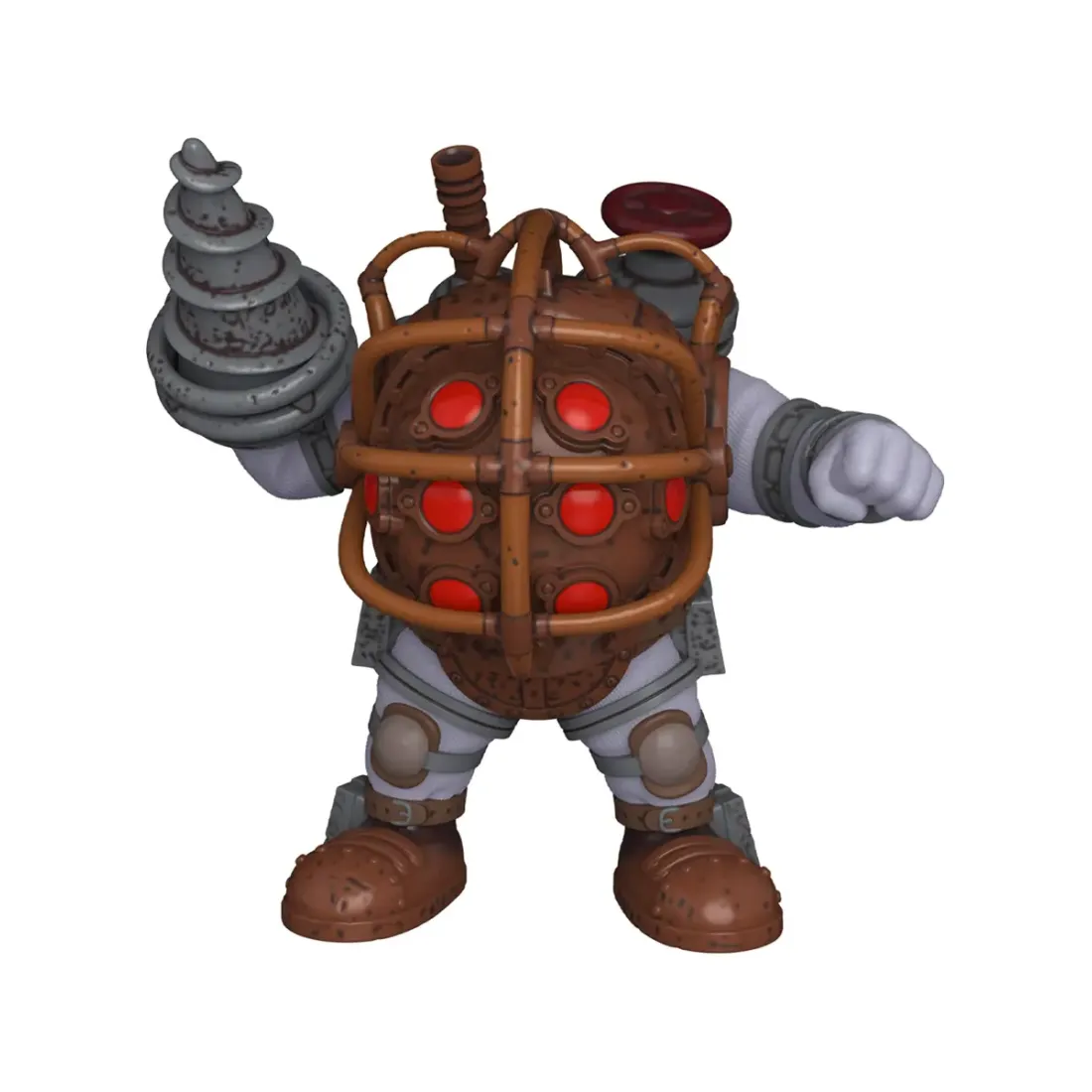 Фигурка Funko POP! Games Bioshock Bouncer Big Daddy 6" (1145) 90832