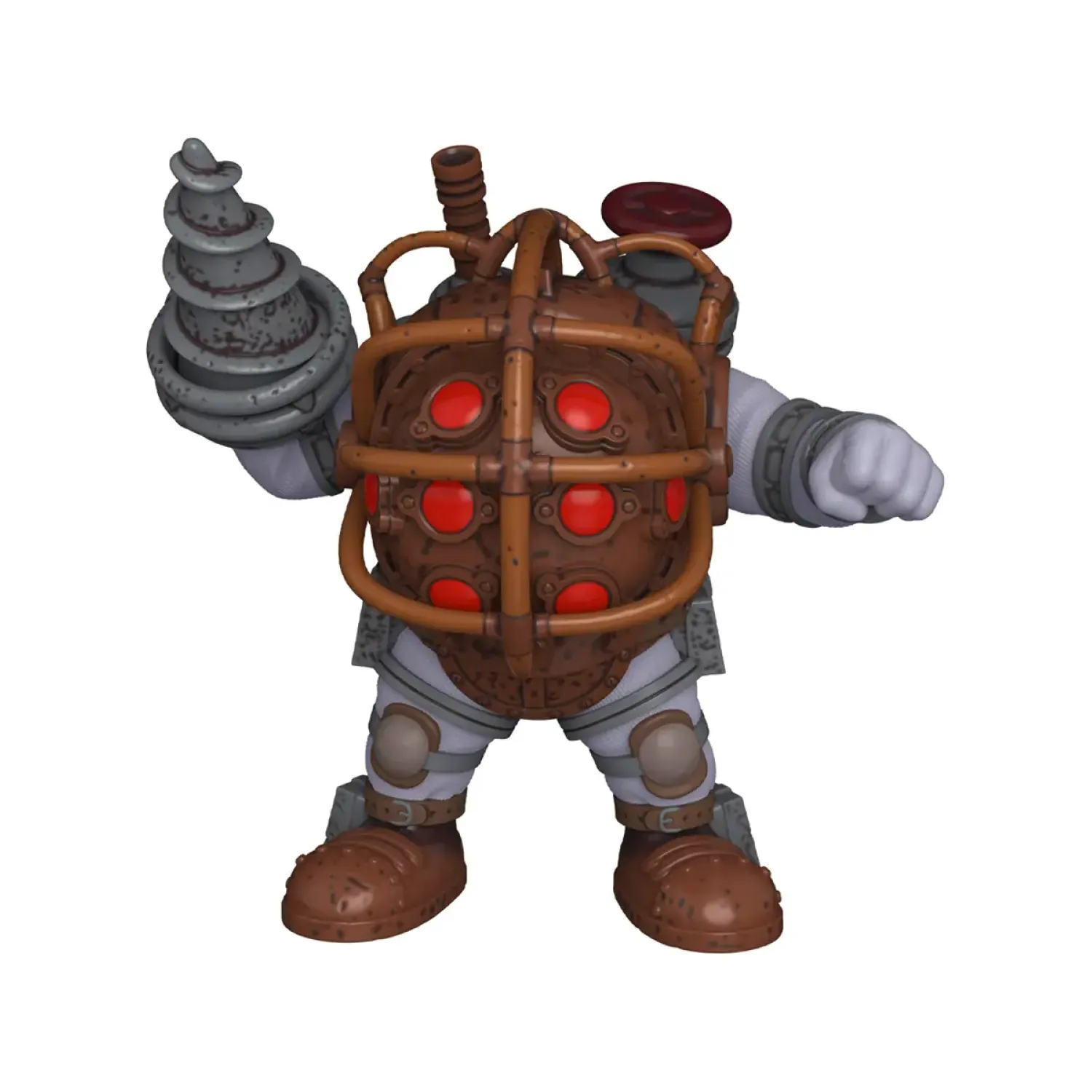 Фигурка Funko POP! Games Bioshock Bouncer Big Daddy 6" (1145) 90832