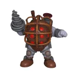 Фигурка Funko POP! Games Bioshock Bouncer Big Daddy 6" (1145) 90832