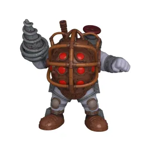 Фигурка Funko POP! Games Bioshock Bouncer Big Daddy 6" (1145) 90832