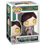 Фигурка Funko POP! Games Bioshock Little Sister with Syringe (1143) 90830