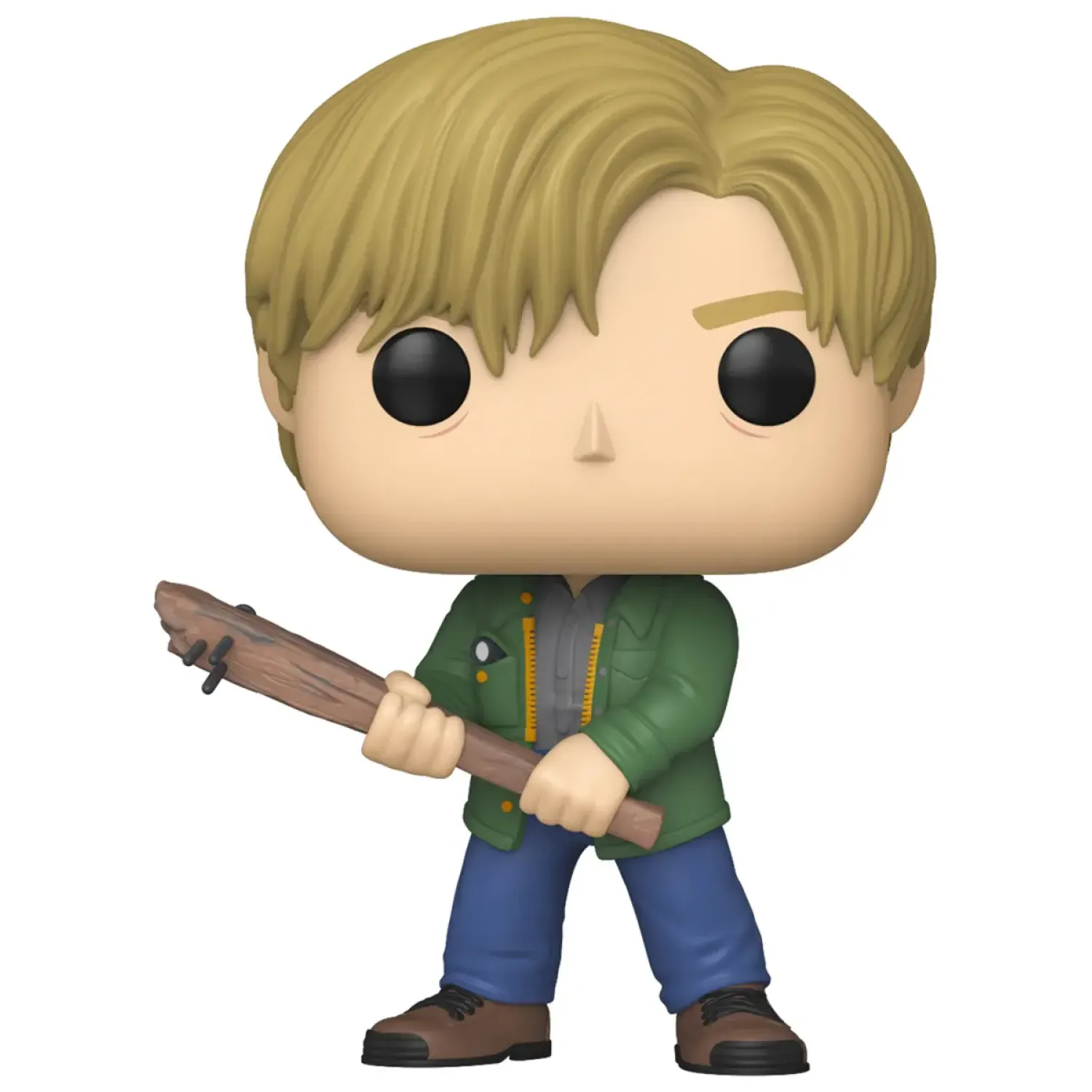 Фигурка Funko POP! Games Silent Hill 2 James Sunderland (1206) 91437