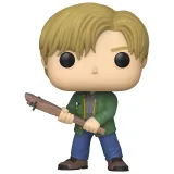 Фигурка Funko POP! Games Silent Hill 2 James Sunderland (1206) 91437