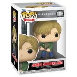 Фигурка Funko POP! Games Silent Hill 2 James Sunderland (1206) 91437