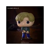 Фигурка Funko POP! Games Silent Hill 2 James Sunderland (1206) 91437