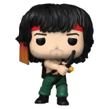 Фигурка Funko POP! Movies Rambo First Blood 2 John Rambo w/Bow (2004) 90362