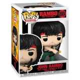 Фигурка Funko POP! Movies Rambo First Blood 2 John Rambo w/Bow (2004) 90362