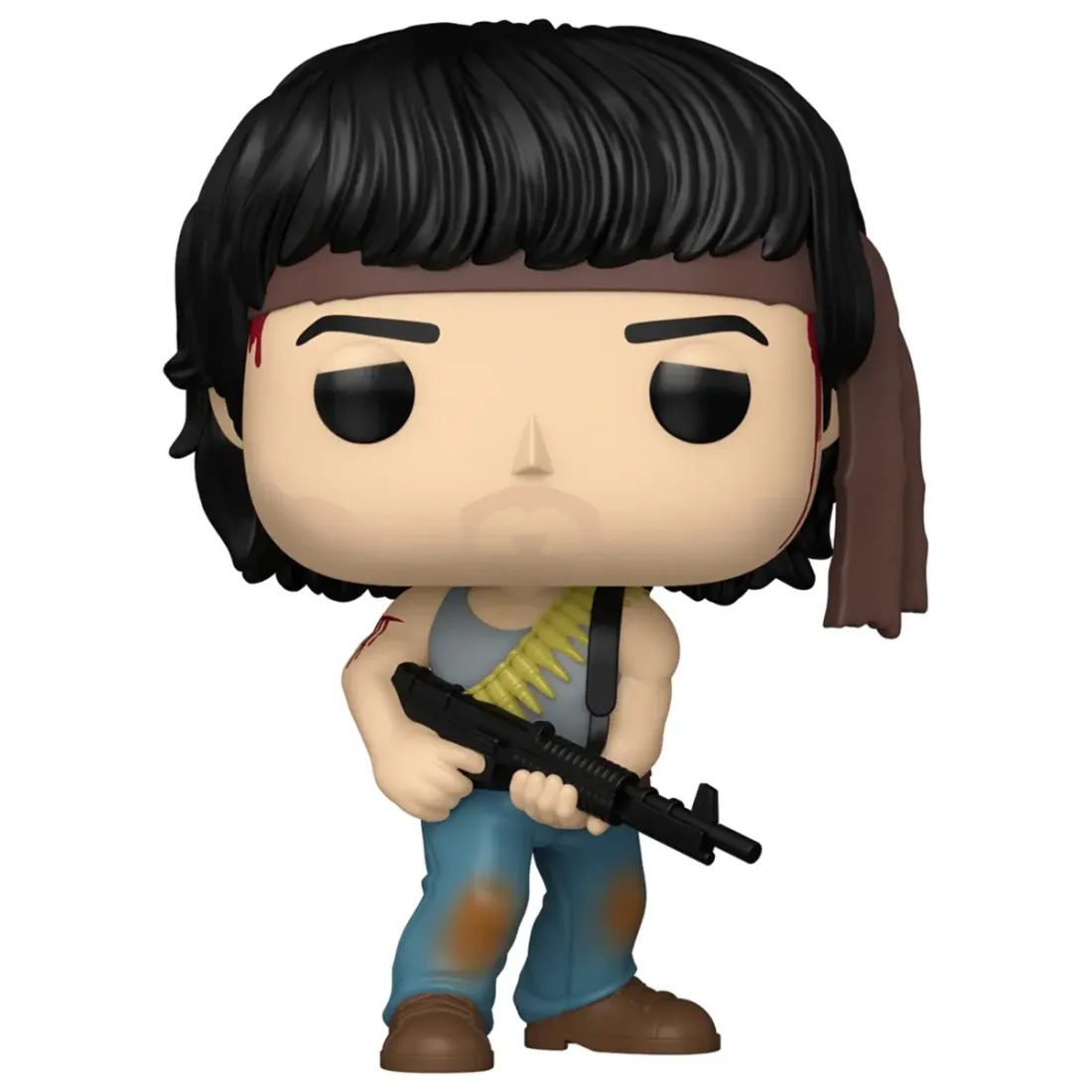 Фигурка Funko POP! Movies Rambo First Blood John Rambo (2003) 86545