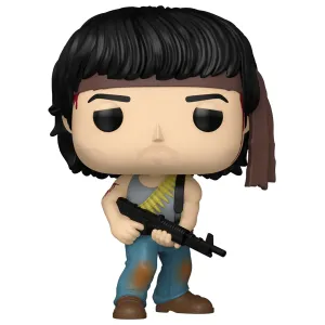 Фигурка Funko POP! Movies Rambo First Blood John Rambo (2003) 86545