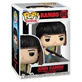 Фигурка Funko POP! Movies Rambo First Blood John Rambo (2003) 86545
