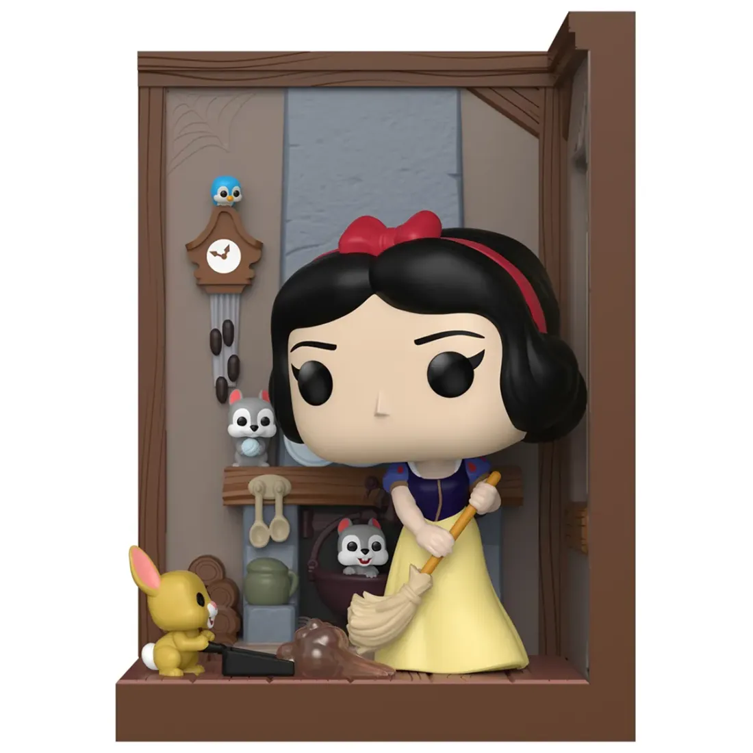 Фигурка Funko POP! Nooks Disney Princess Snow White in Cottage 90376