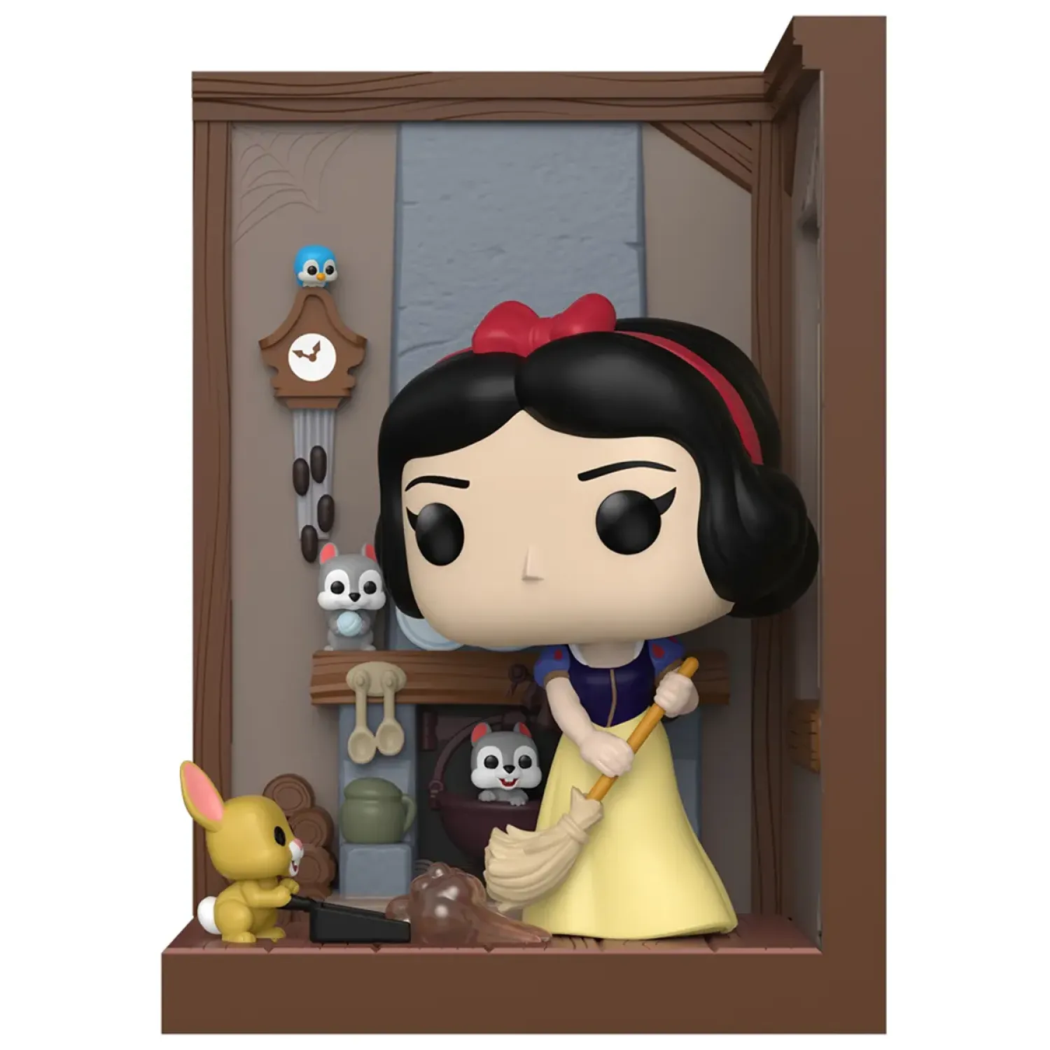 Фигурка Funko POP! Nooks Disney Princess Snow White in Cottage 90376