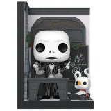 Фигурка Funko POP! Nooks Disney TNBC Jack Skellington’s Room​ 90377