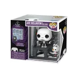 Фигурка Funko POP! Nooks Disney TNBC Jack Skellington’s Room​ 90377