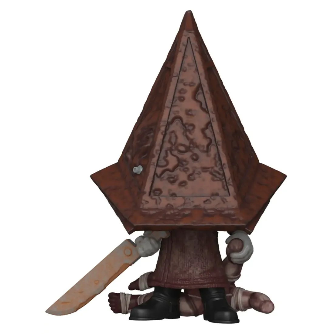 Фигурка Funko POP! Premium Games Silent Hill 2 Pyramid Head (1205) 90710