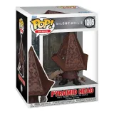 Фигурка Funko POP! Premium Games Silent Hill 2 Pyramid Head (1205) 90710