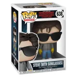 Фигурка Funko POP! TV Stranger Things S2 Steve w/Sunglasses (638) 30877