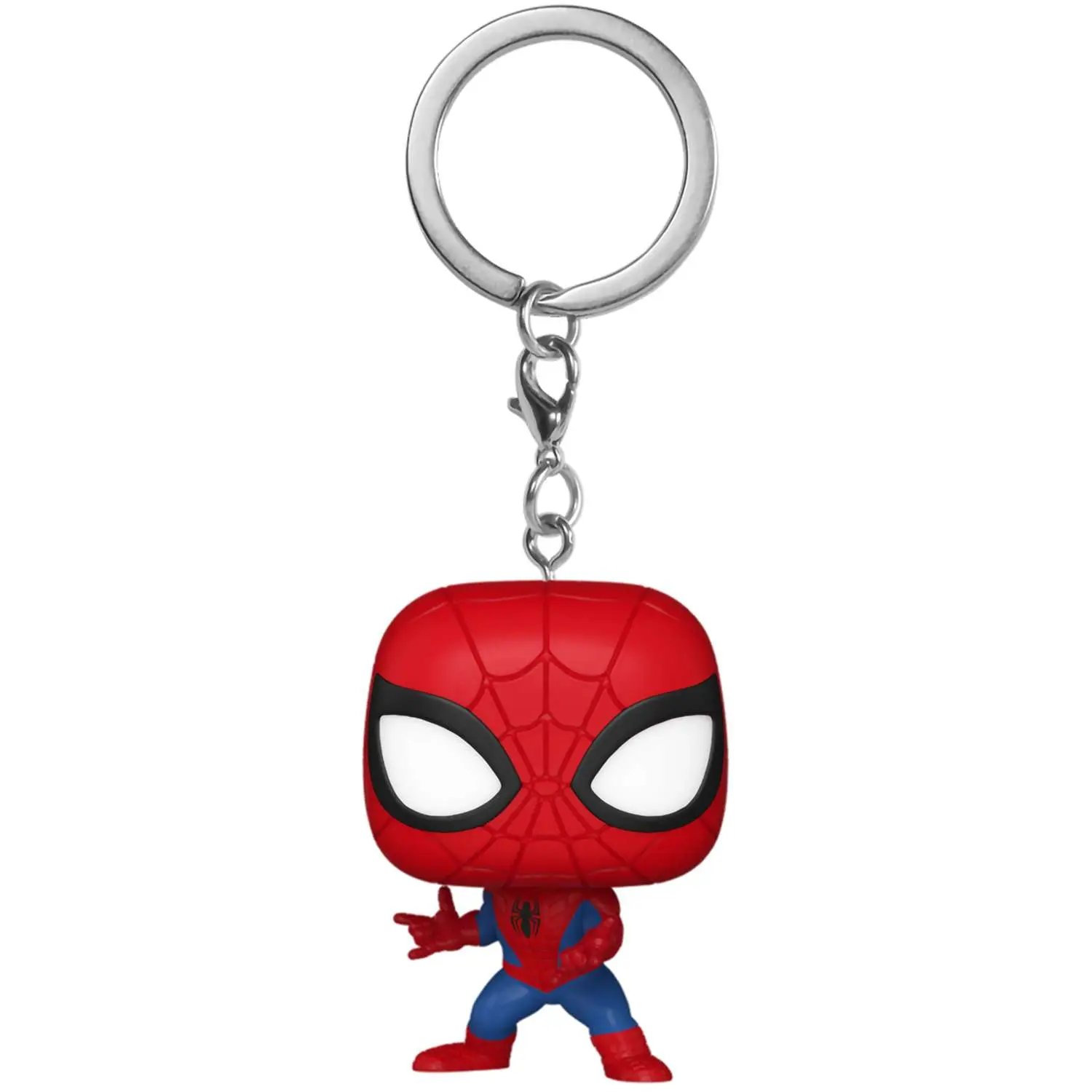 Брелок Funko Pocket POP! Marvel New Classics Spider-Man 82495