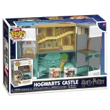 Набор Funko Bitty POP! Bitty Box Harry Potter Hogwarts Castle +2 Bitty POP! Harry+Ron 85533