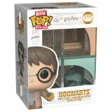 Набор Funko Bitty POP! Bitty Box Harry Potter Hogwarts Castle +2 Bitty POP! Harry+Ron 85533