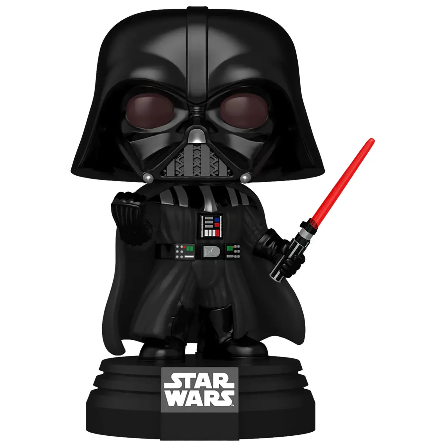 Фигурка Funko POP! Bobble Star Wars Darth Vader (Lights & Sounds) (795) 86454