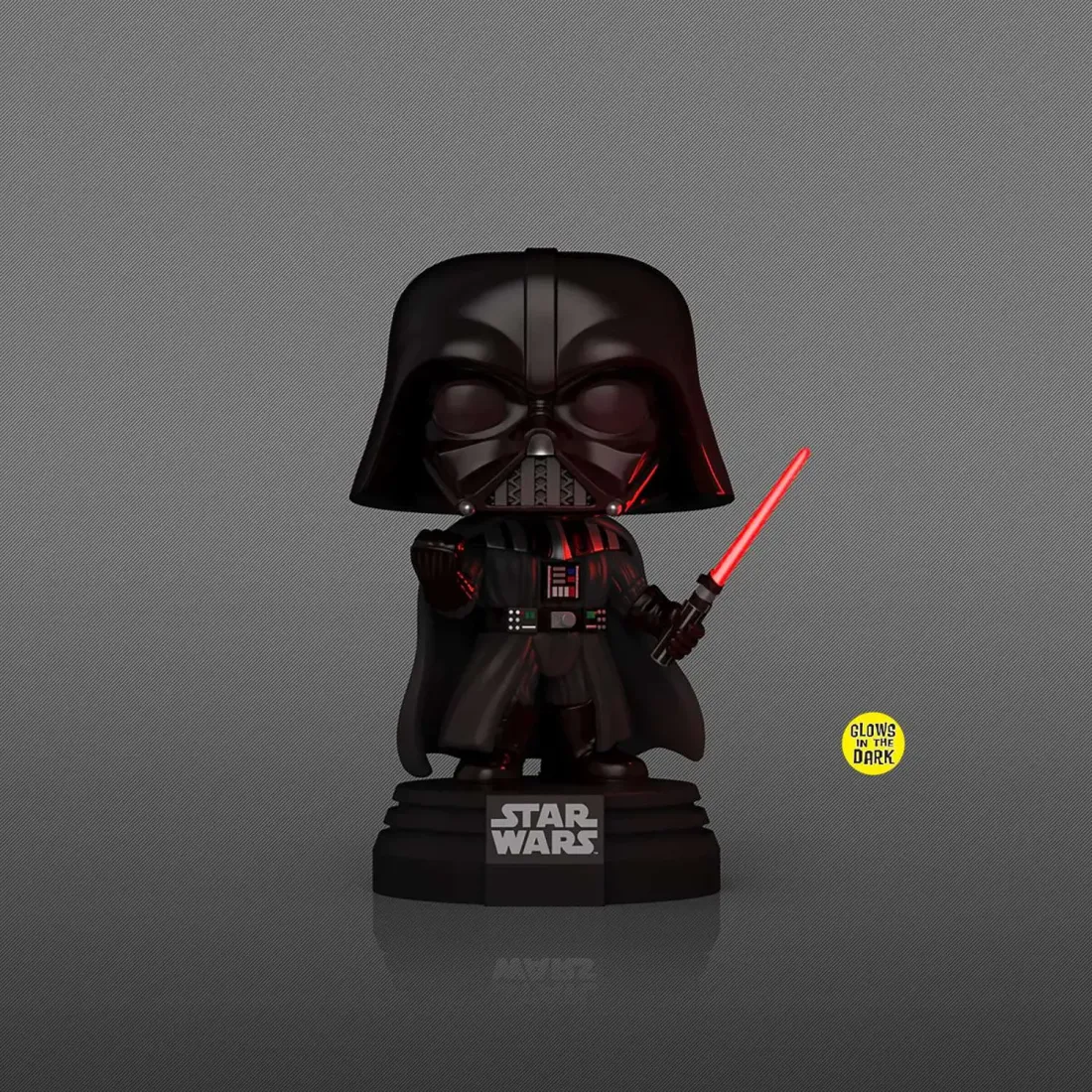 Фигурка Funko POP! Bobble Star Wars Darth Vader (Lights & Sounds) (795) 86454