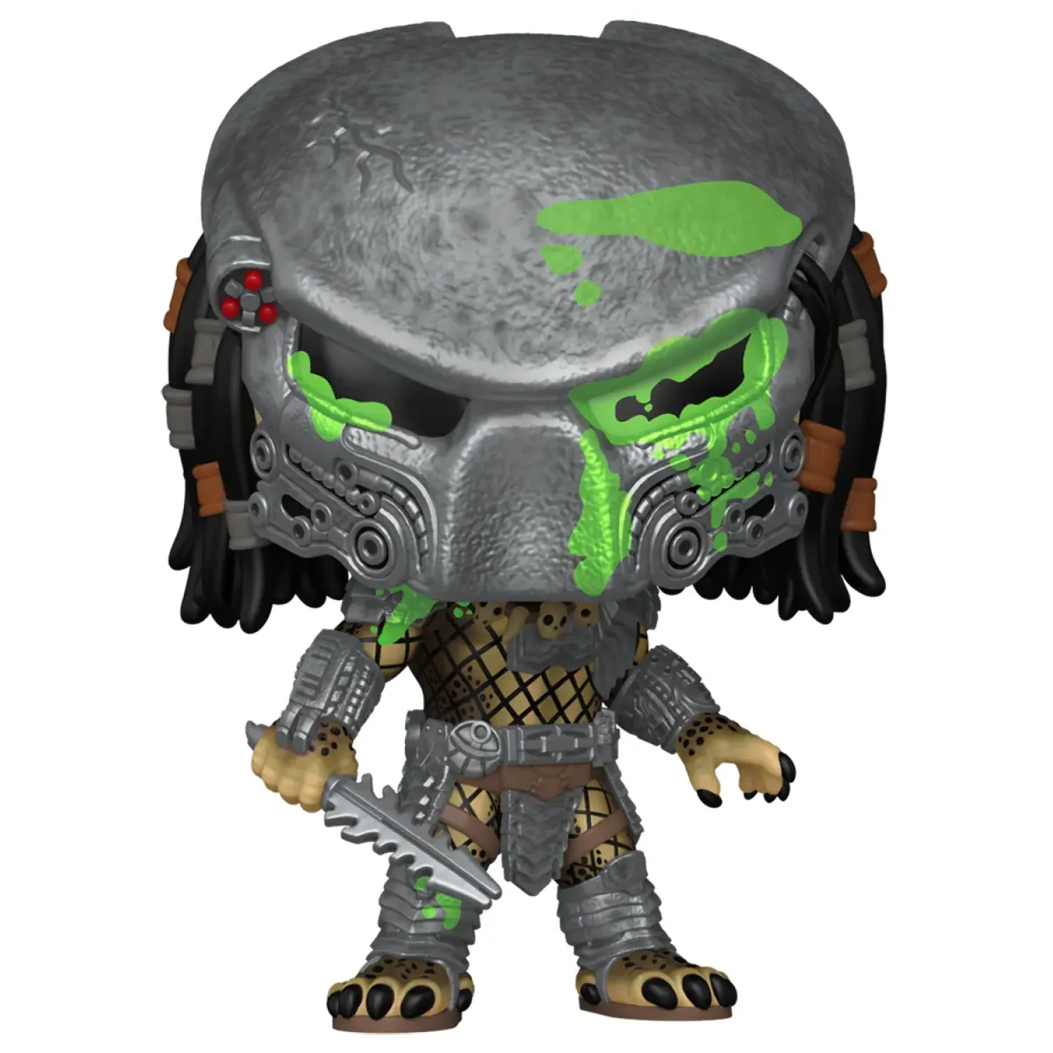 Фигурка Funko POP! Movies Aliens vs Predator Requiem Bull Predator (BD) (GW) (Exc) (1999) 91655